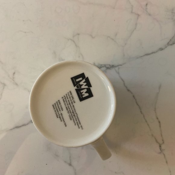 Imperial War Museum Mug (Used) - Picture 2 of 3